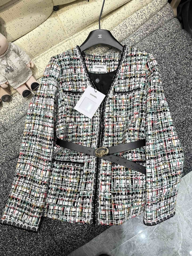 Chanel Coats